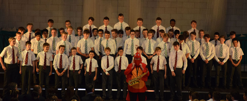 House Song 2016 - School House 